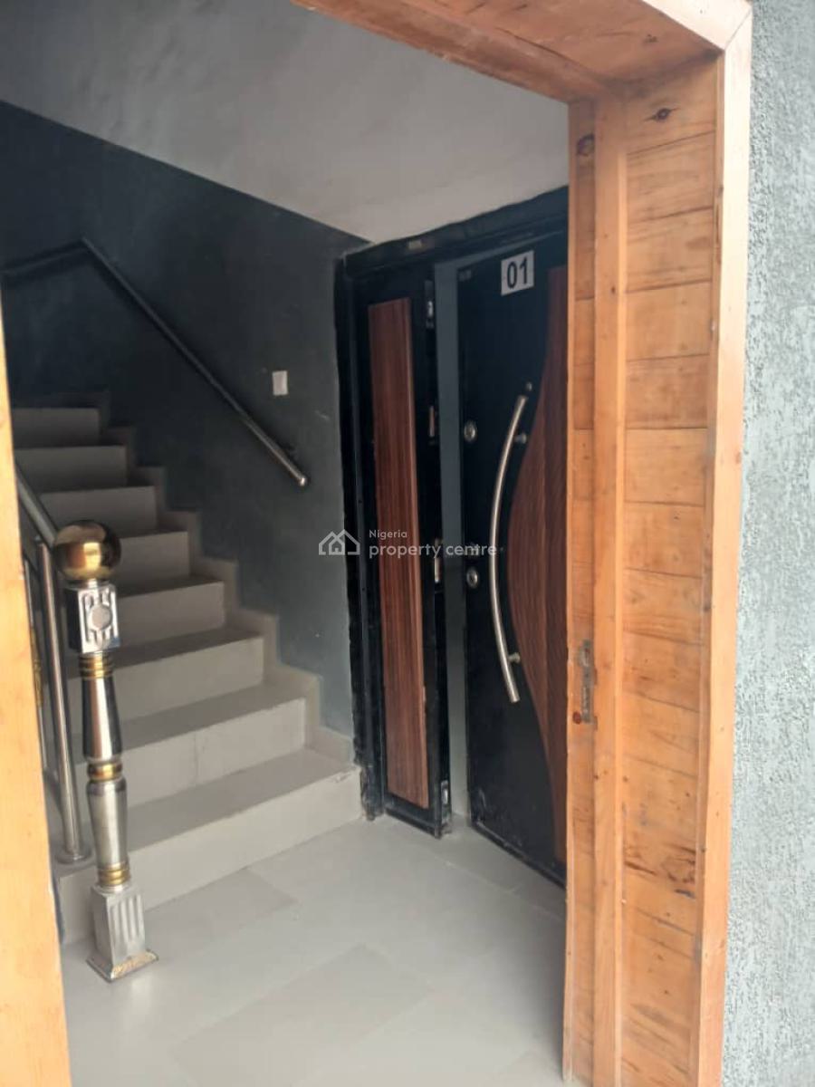 Brand New 3-bedroom Apartment, Scheme 2, Abraham Adesanya, Ajah, Lagos, Flat / Apartment for Rent