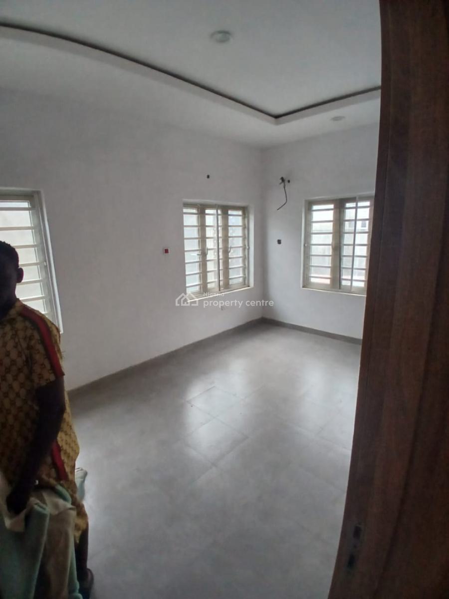 Brand New 3-bedroom Apartment, Scheme 2, Abraham Adesanya, Ajah, Lagos, Flat / Apartment for Rent