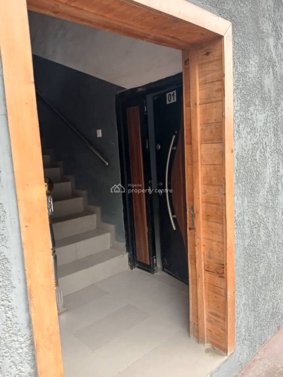 Brand New 3-bedroom Apartment, Scheme 2, Abraham Adesanya, Ajah, Lagos, Flat / Apartment for Rent