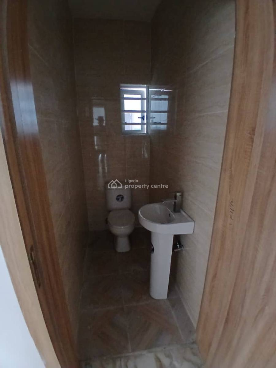 Brand New 3-bedroom Apartment, Scheme 2, Abraham Adesanya, Ajah, Lagos, Flat / Apartment for Rent