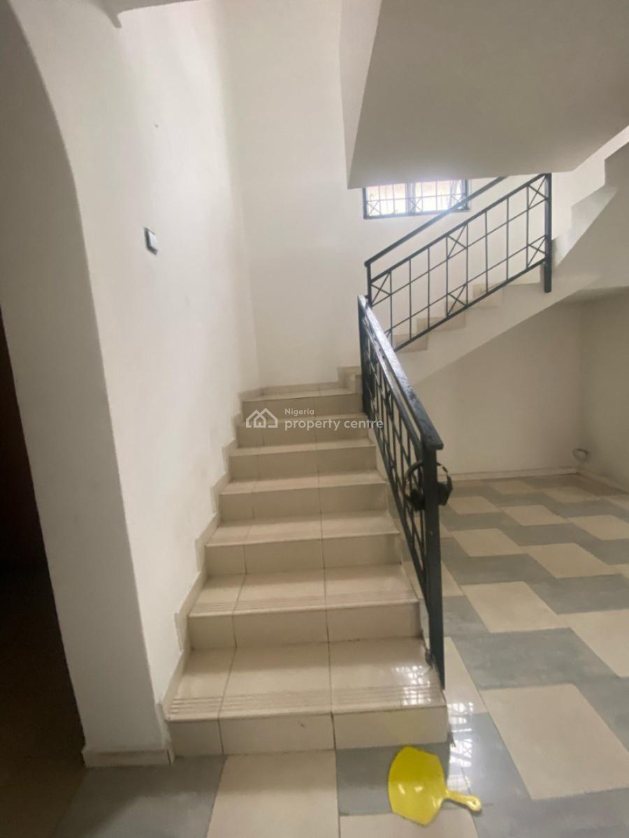 Spacious 4 Bedroom Fully Detached Duplex with Bq, Lekk Lagos, Lekki Phase 1, Lekki, Lagos, Detached Duplex for Rent