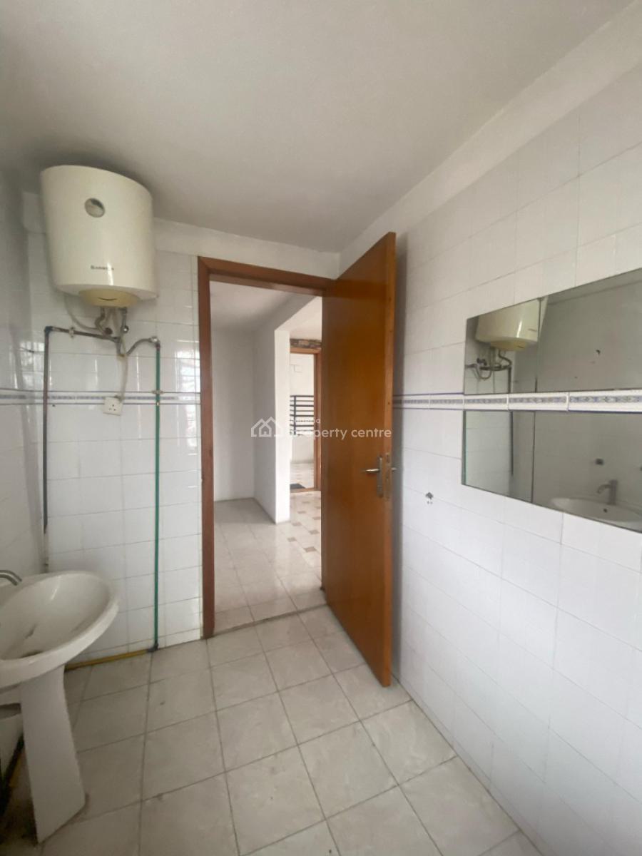 Spacious 4 Bedroom Fully Detached Duplex with Bq, Lekk Lagos, Lekki Phase 1, Lekki, Lagos, Detached Duplex for Rent