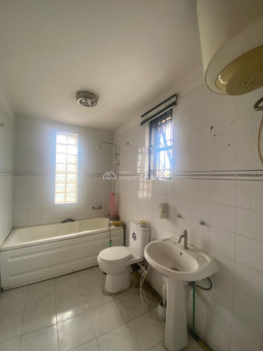Spacious 4 Bedroom Fully Detached Duplex with Bq, Lekk Lagos, Lekki Phase 1, Lekki, Lagos, Detached Duplex for Rent