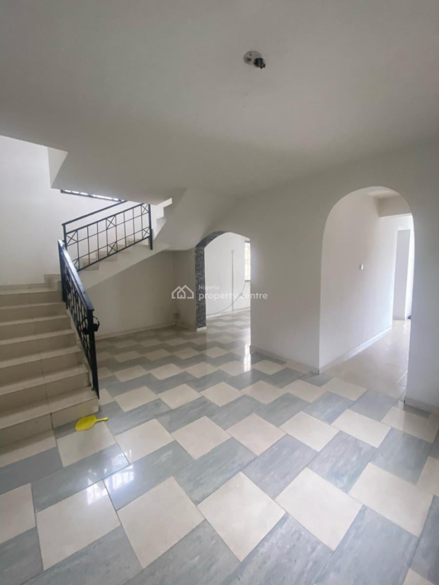 Spacious 4 Bedroom Fully Detached Duplex with Bq, Lekk Lagos, Lekki Phase 1, Lekki, Lagos, Detached Duplex for Rent