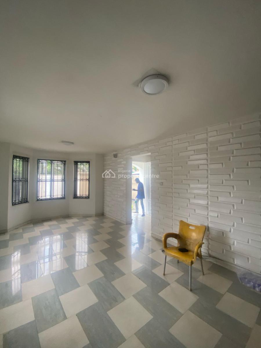 Spacious 4 Bedroom Fully Detached Duplex with Bq, Lekk Lagos, Lekki Phase 1, Lekki, Lagos, Detached Duplex for Rent