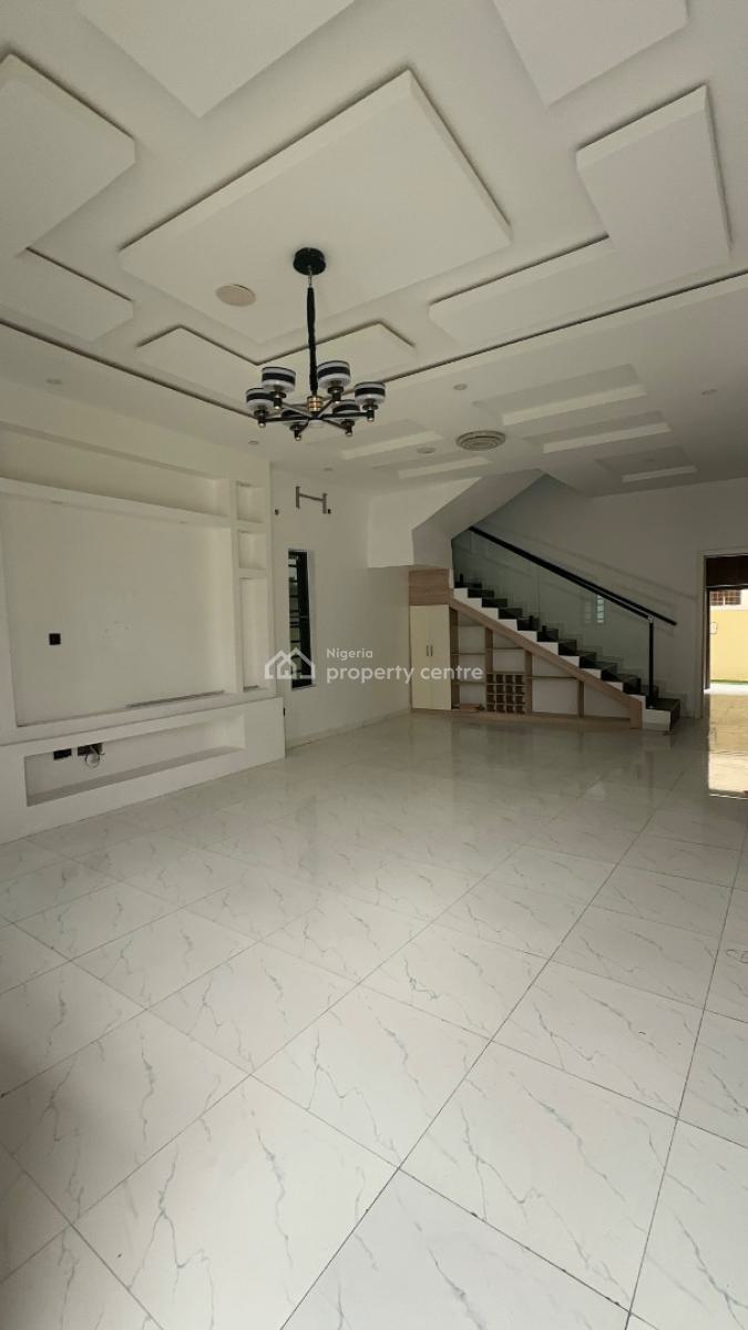 5 Bedroom Fully Detached, Off Orchid, Lekki, Lagos, Detached Duplex for Rent