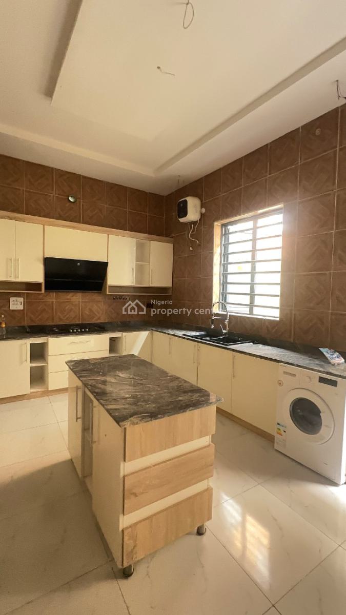 5 Bedroom Fully Detached, Off Orchid, Lekki, Lagos, Detached Duplex for Rent