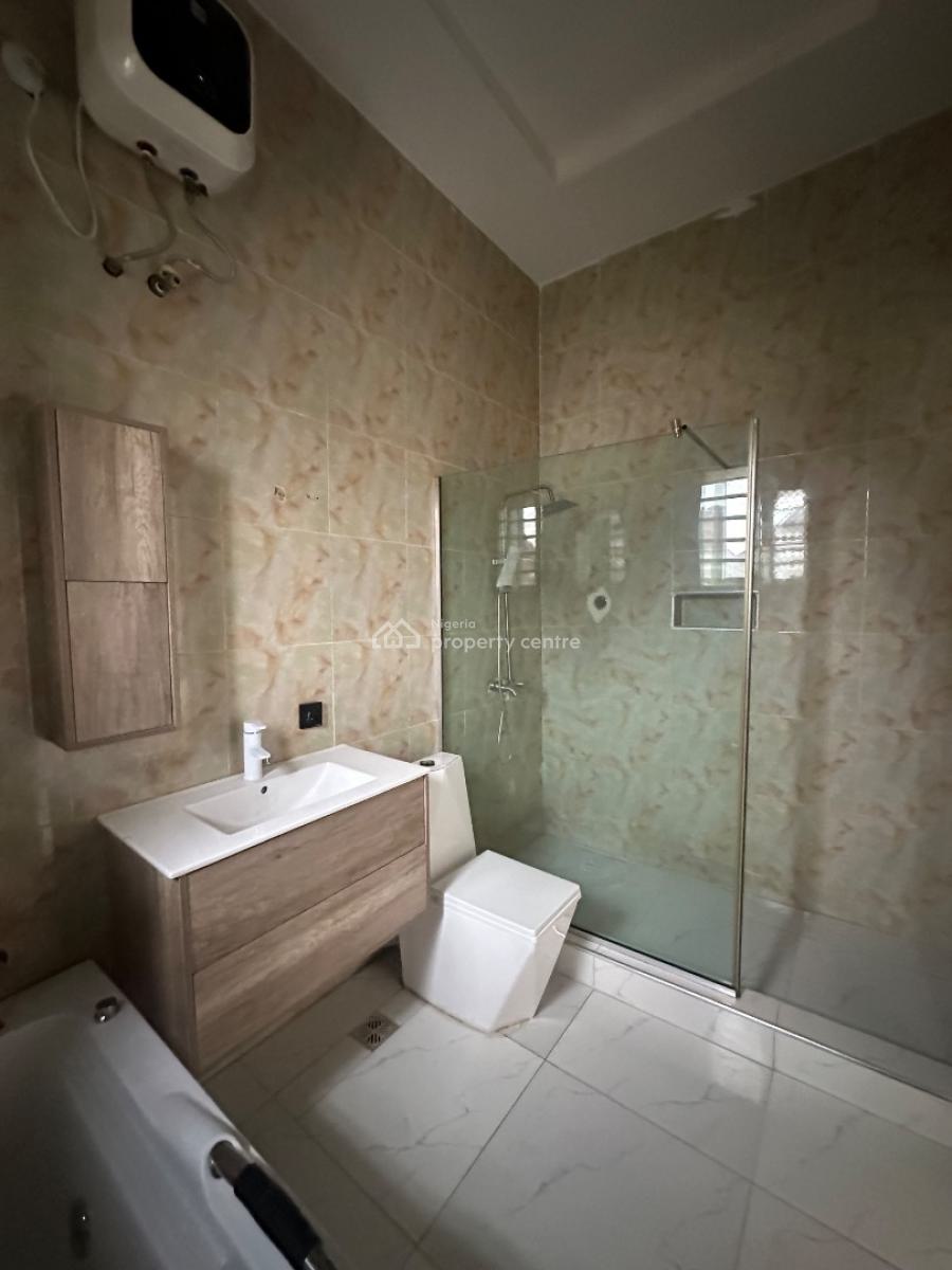 5 Bedroom Fully Detached, Off Orchid, Lekki, Lagos, Detached Duplex for Rent