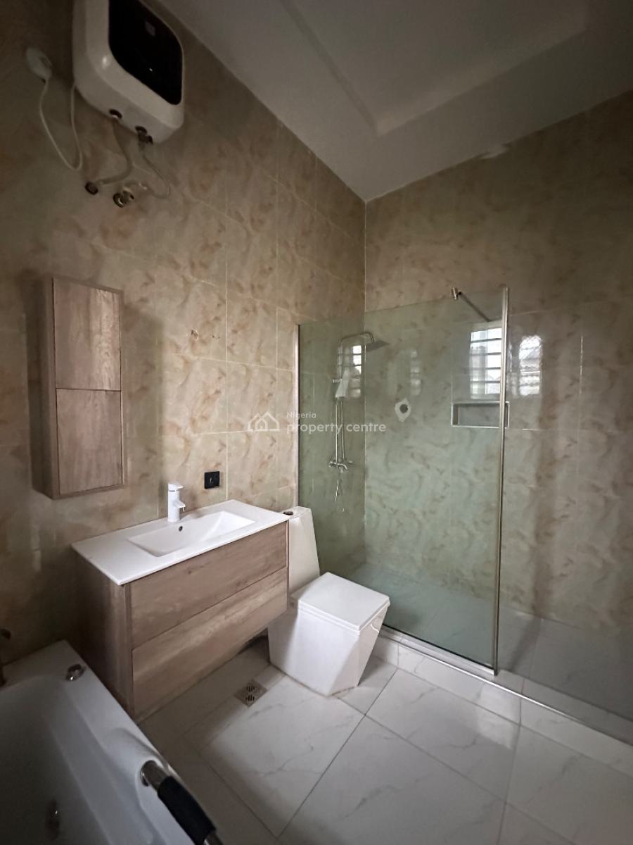5 Bedroom Fully Detached, Off Orchid, Lekki, Lagos, Detached Duplex for Rent