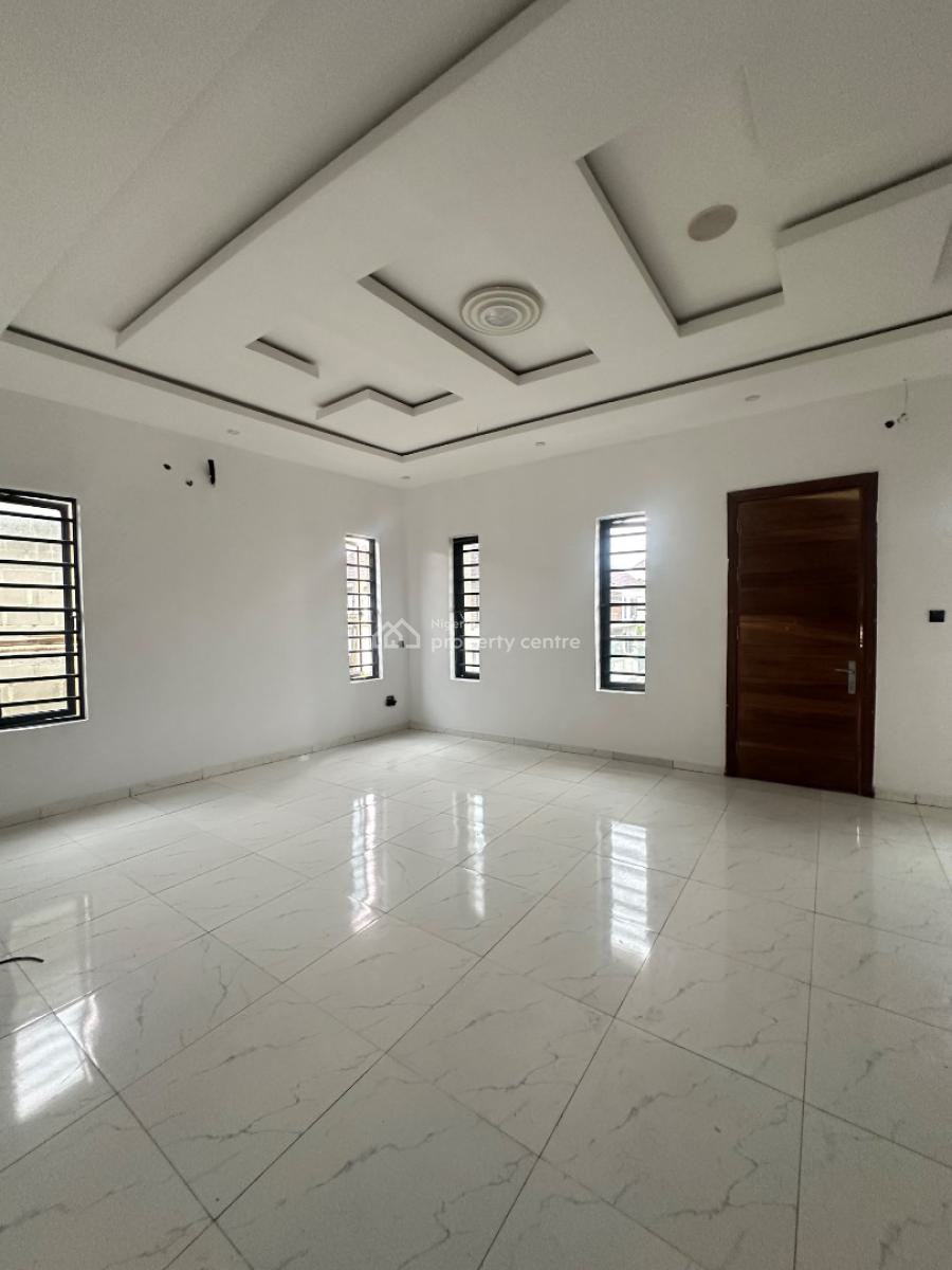 5 Bedroom Fully Detached, Off Orchid, Lekki, Lagos, Detached Duplex for Rent