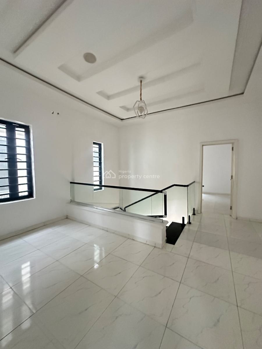 5 Bedroom Fully Detached, Off Orchid, Lekki, Lagos, Detached Duplex for Rent