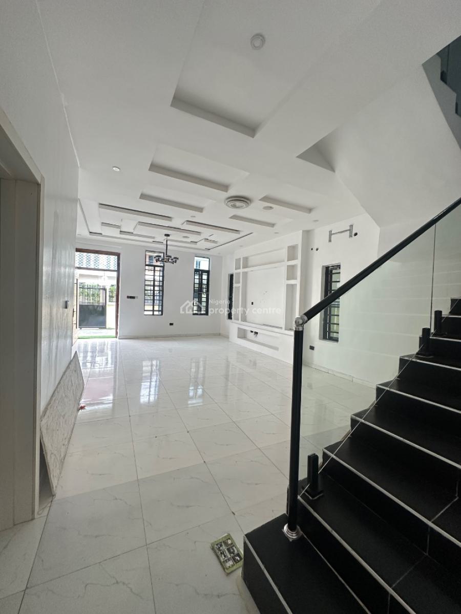 5 Bedroom Fully Detached, Off Orchid, Lekki, Lagos, Detached Duplex for Rent