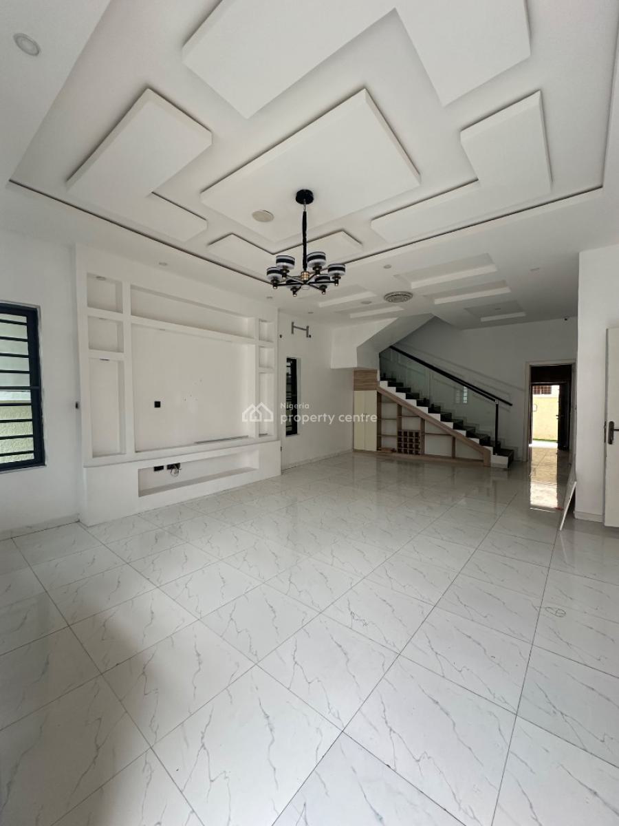 5 Bedroom Fully Detached, Off Orchid, Lekki, Lagos, Detached Duplex for Rent