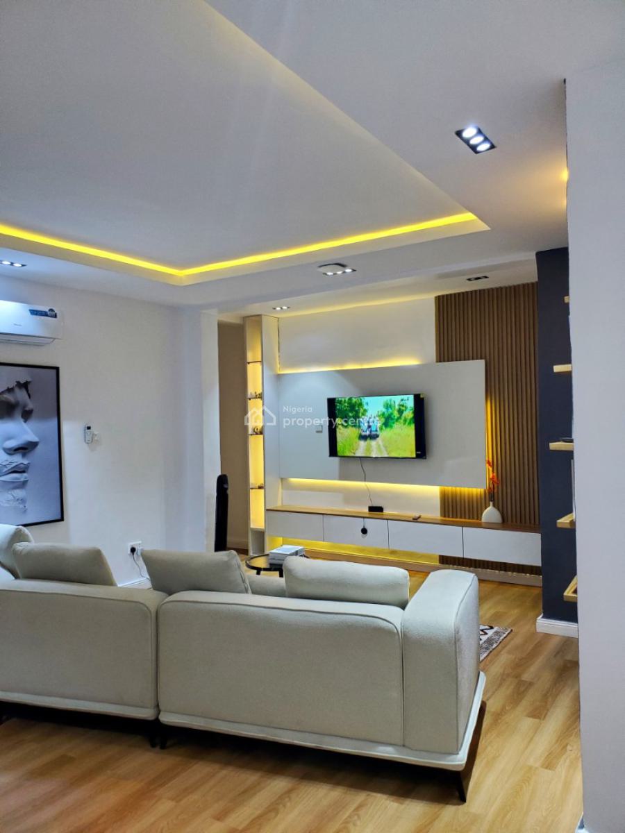 Fully Furnished 1-bedroom Apartment, Ikoyi, Lagos, Flat / Apartment Short Let