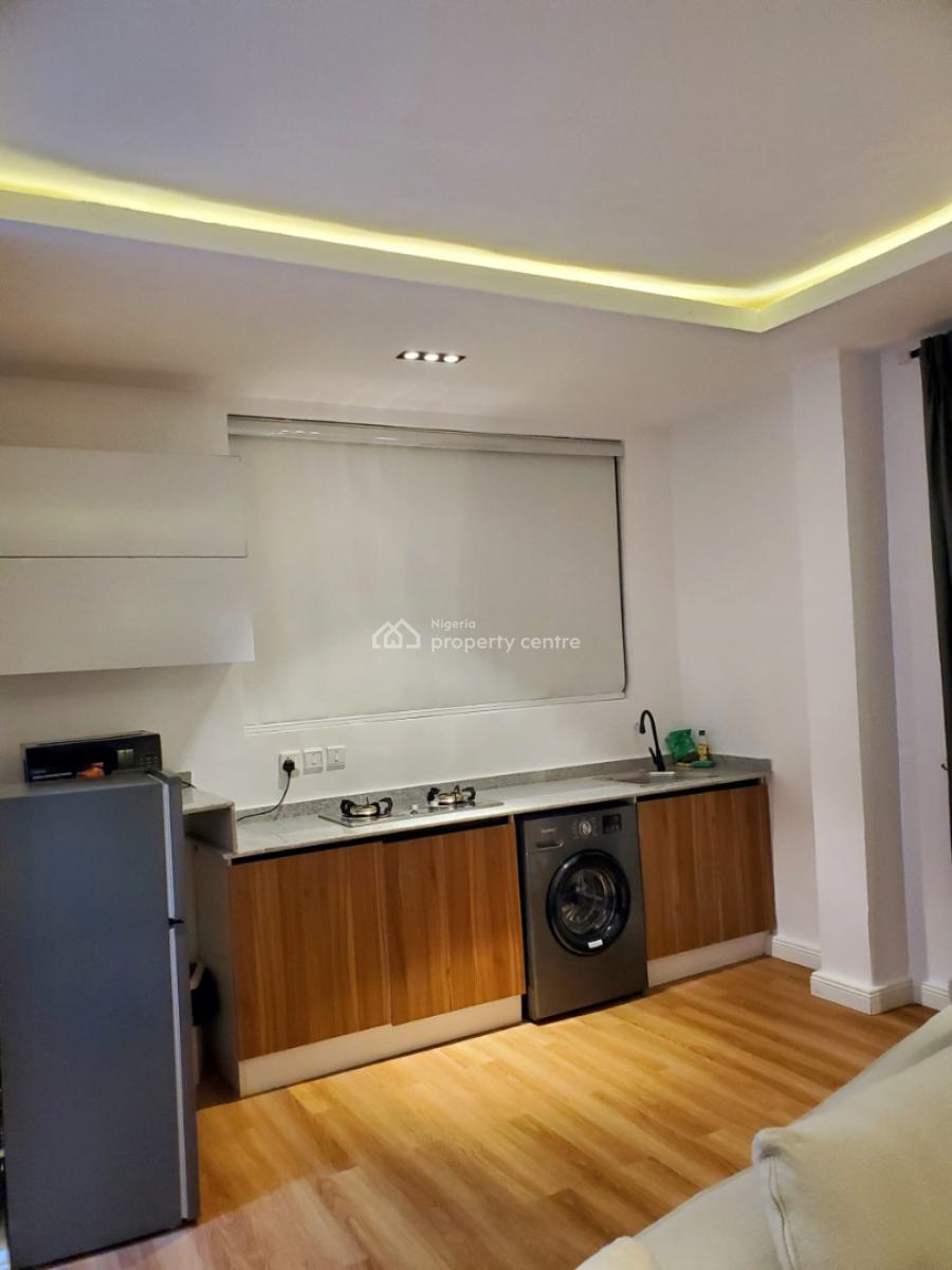 Fully Furnished 1-bedroom Apartment, Ikoyi, Lagos, Flat / Apartment Short Let