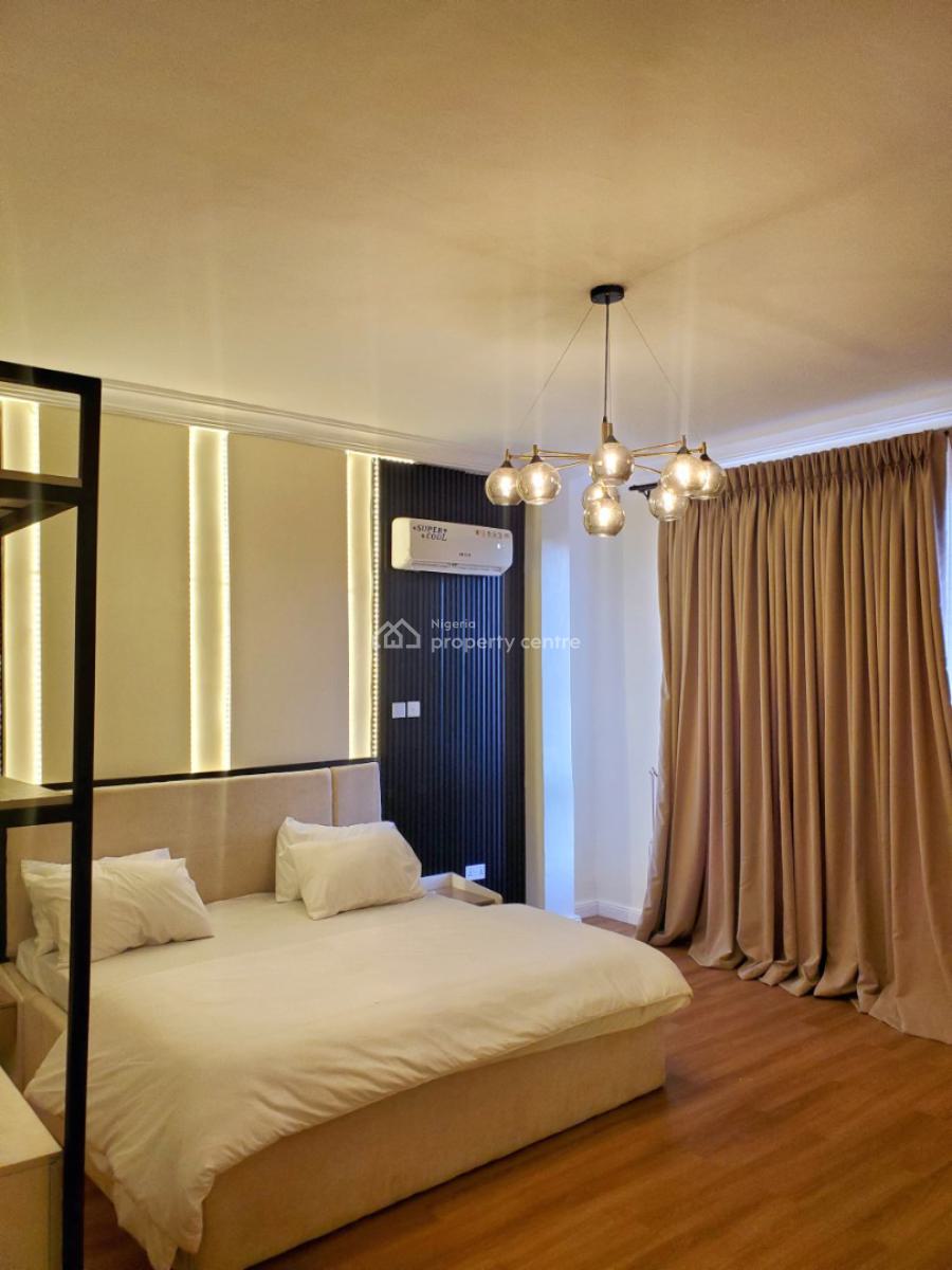 Fully Furnished 1-bedroom Apartment, Ikoyi, Lagos, Flat / Apartment Short Let