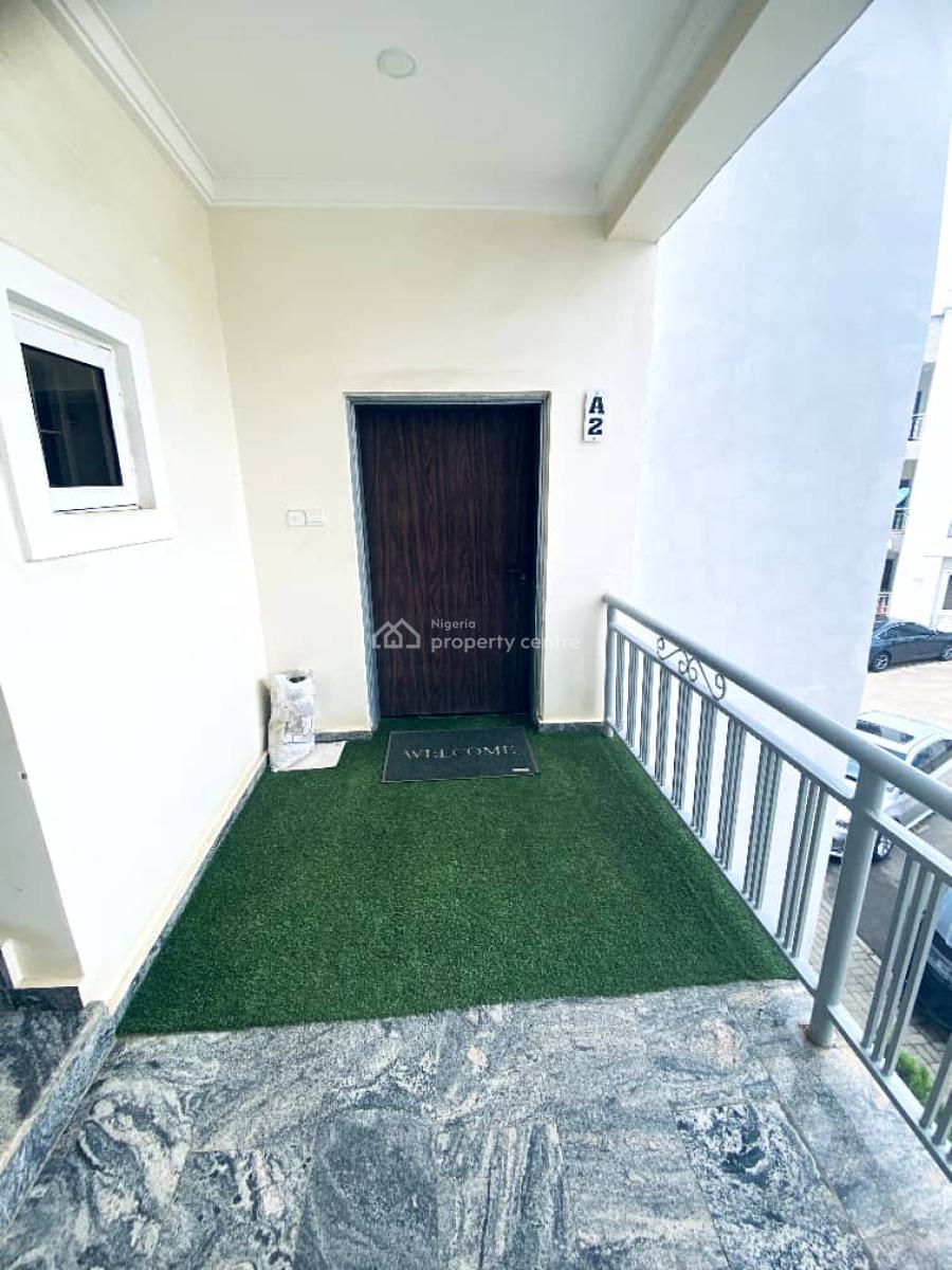 Luxury 3 Bedroom Apartment, Katampe Extension, Katampe, Abuja, Block of Flats for Sale