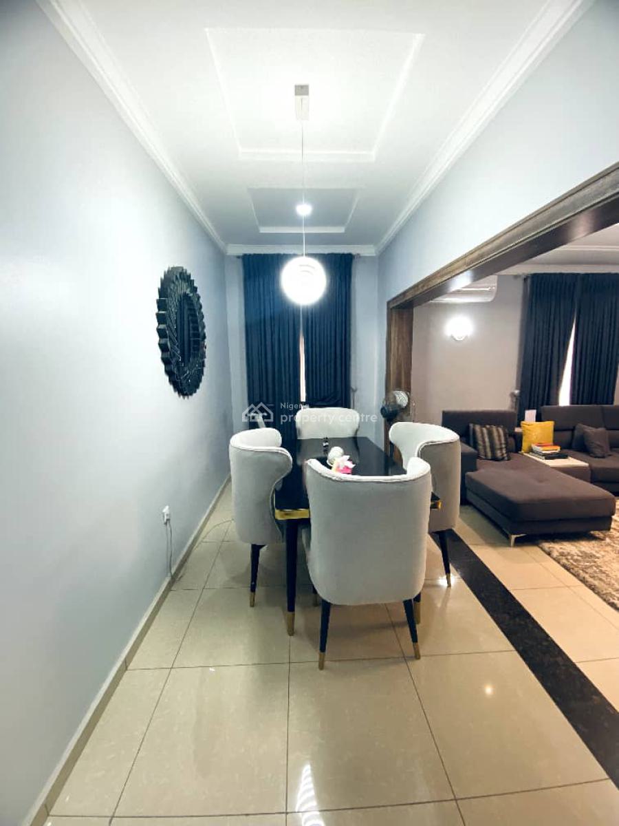 Luxury 3 Bedroom Apartment, Katampe Extension, Katampe, Abuja, Block of Flats for Sale