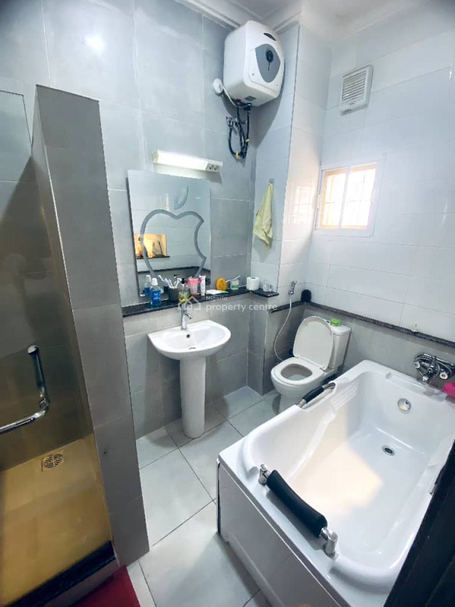 Luxury 3 Bedroom Apartment, Katampe Extension, Katampe, Abuja, Block of Flats for Sale
