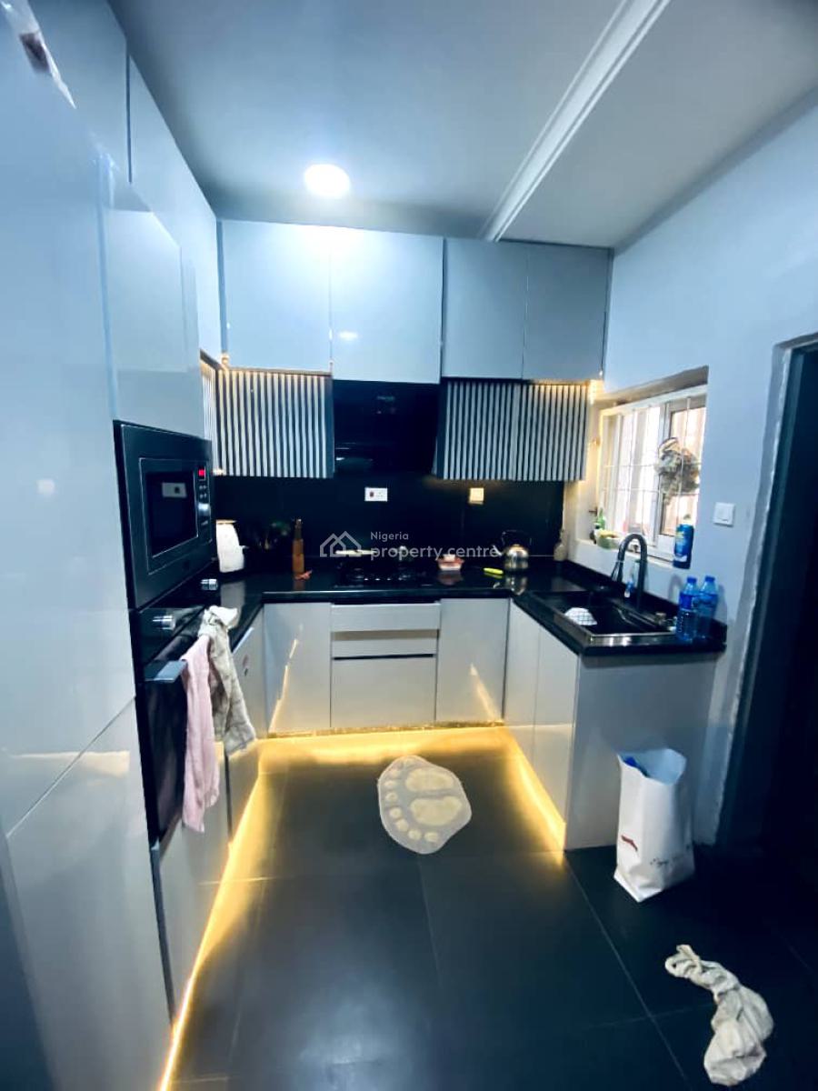 Luxury 3 Bedroom Apartment, Katampe Extension, Katampe, Abuja, Block of Flats for Sale