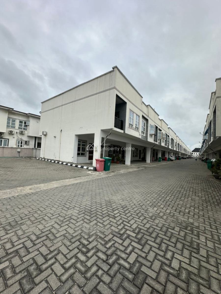 Fully Furnished and Serviced Room with 24/7 Light,pool and Gym Access., Orchid, Lekki, Lagos, Self Contain (single Rooms) for Rent