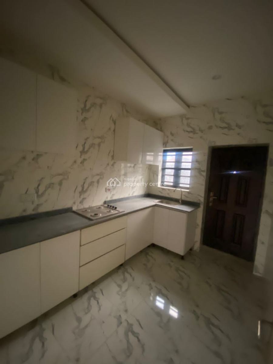 Discover Luxury and Comfort in This Newly Built Block of 8 Units of 2-, Sangotedo, Ajah – Just Off Ogidan Bus Stop, Ajah, Lagos, Flat / Apartment for Sale