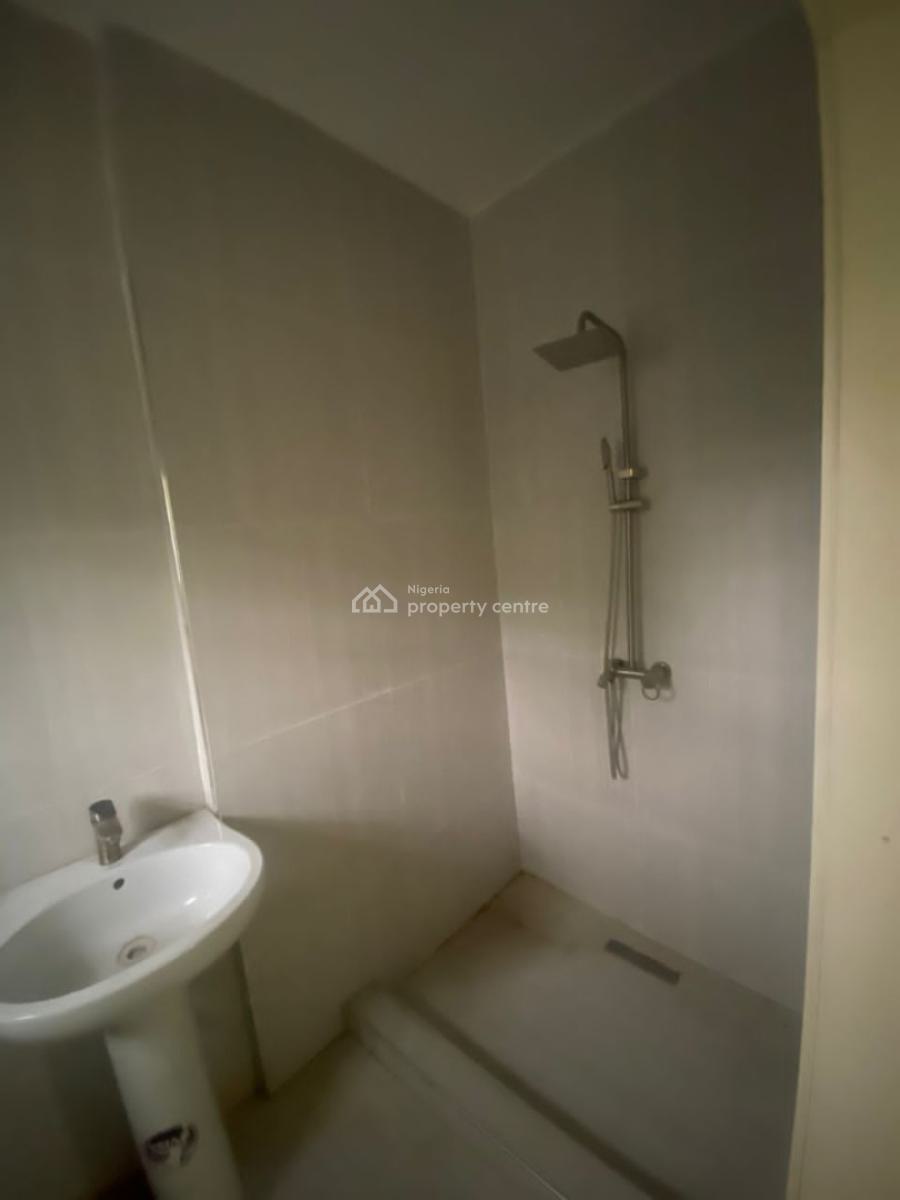 Discover Luxury and Comfort in This Newly Built Block of 8 Units of 2-, Sangotedo, Ajah – Just Off Ogidan Bus Stop, Ajah, Lagos, Flat / Apartment for Sale