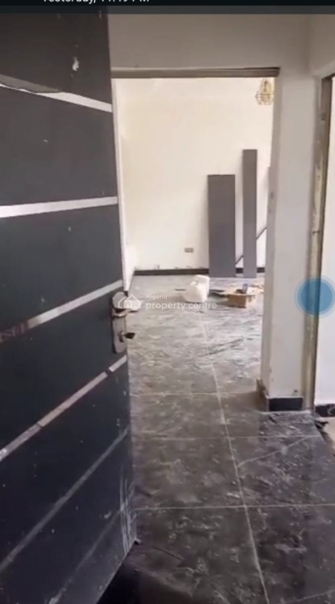 Commercial, Residential Use Ist Floor 2 Bedrooms Flat Well Renovated, Area 2, Garki, Abuja, Flat / Apartment for Rent