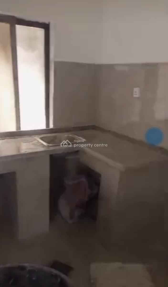 Commercial, Residential Use Ist Floor 2 Bedrooms Flat Well Renovated, Area 2, Garki, Abuja, Flat / Apartment for Rent