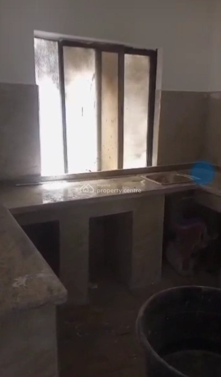 Commercial, Residential Use Ist Floor 2 Bedrooms Flat Well Renovated, Area 2, Garki, Abuja, Flat / Apartment for Rent
