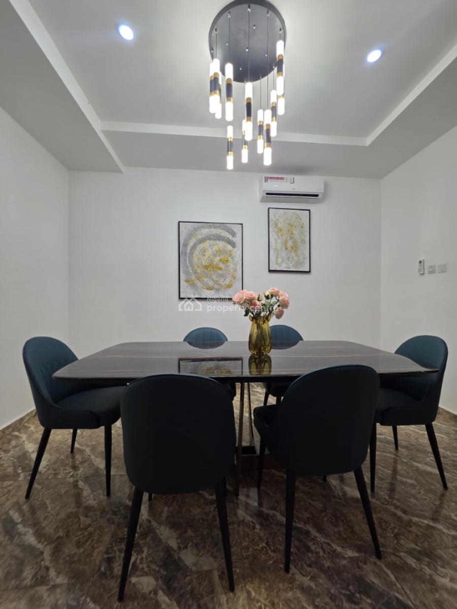 Superb 2 Bedroom Apartment, Jabi, Abuja, House for Rent