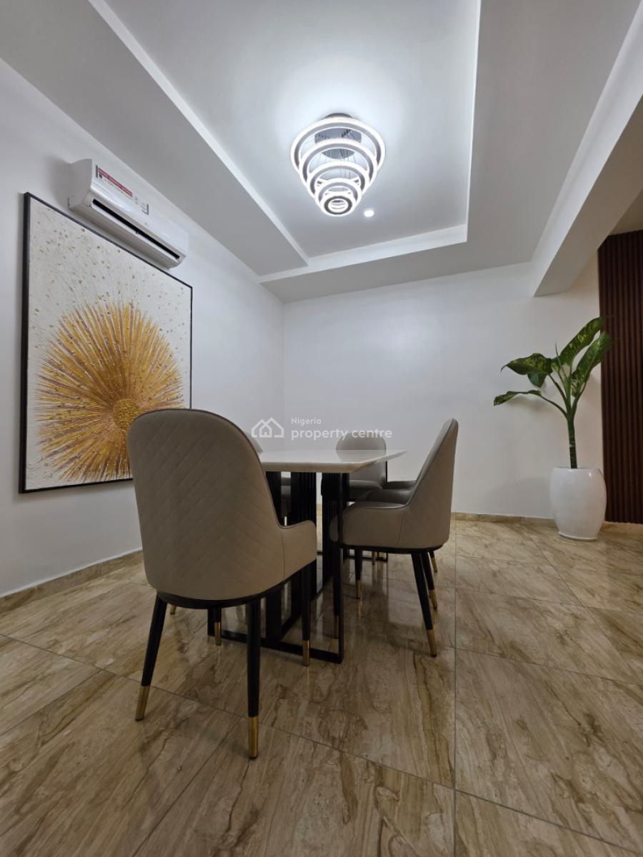 Superb 2 Bedroom Apartment, Jabi, Abuja, House for Rent