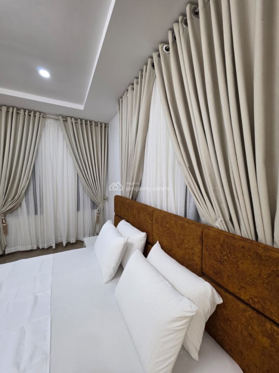 Superb 2 Bedroom Apartment, Jabi, Abuja, House for Rent