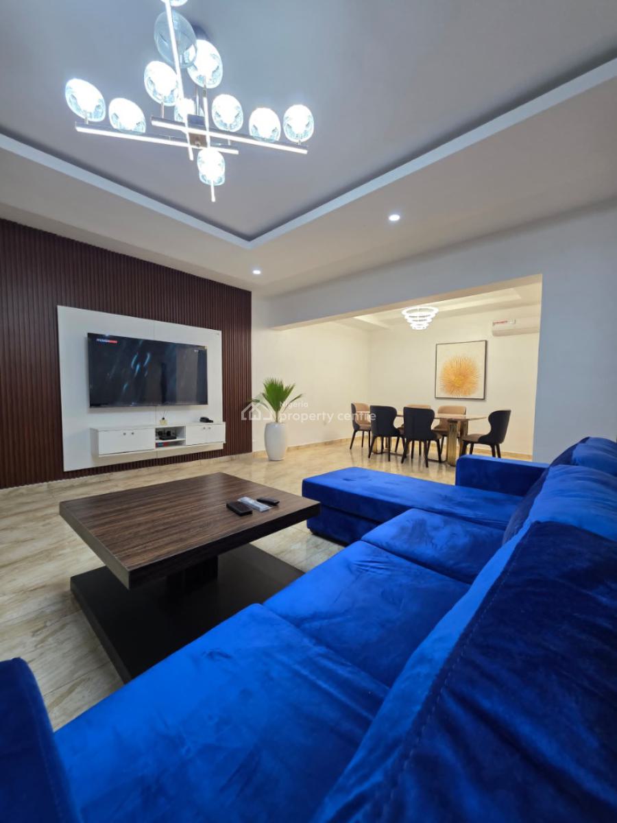 Superb 2 Bedroom Apartment, Jabi, Abuja, House for Rent