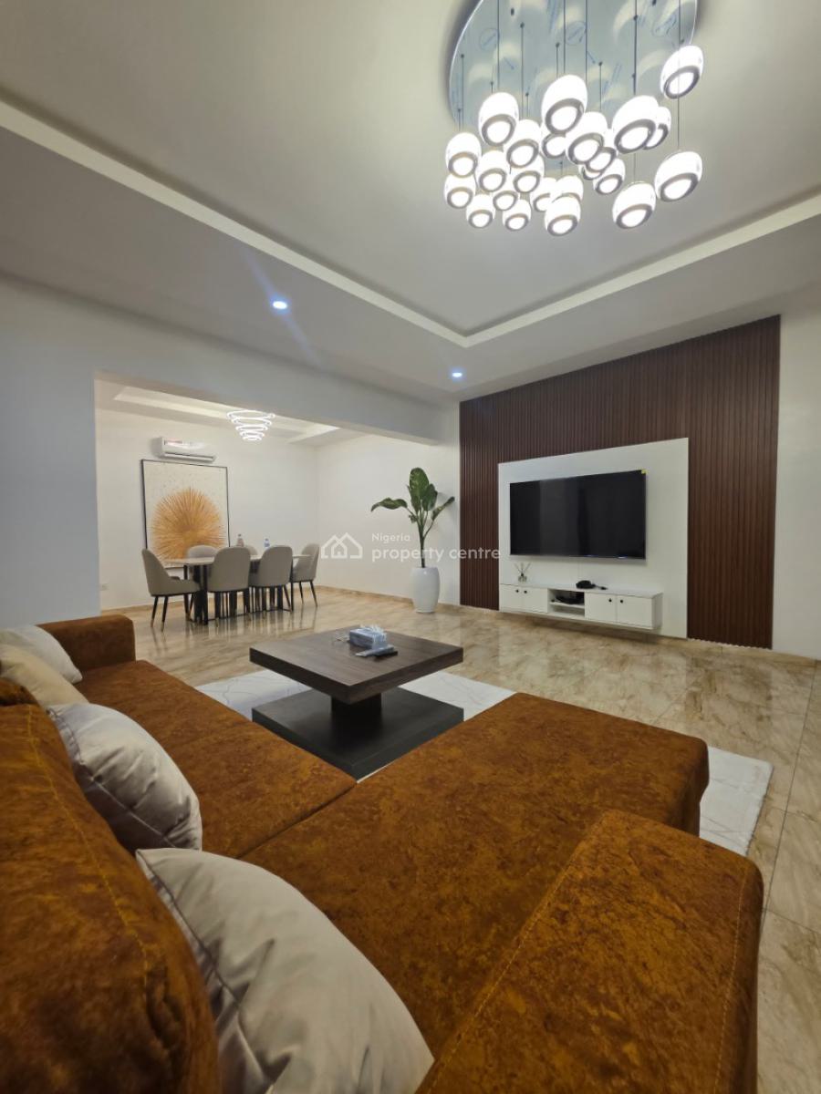 Superb 2 Bedroom Apartment, Jabi, Abuja, House for Rent