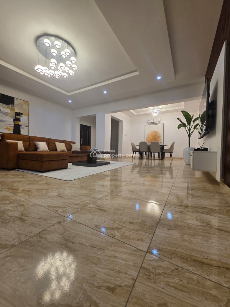 Superb 2 Bedroom Apartment, Jabi, Abuja, House for Rent