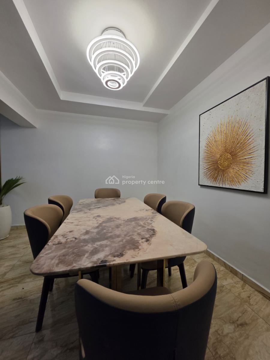 Superb 2 Bedroom Apartment, Jabi, Abuja, House for Rent