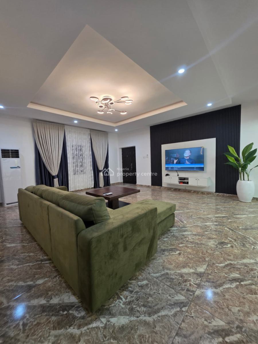 Superb 2 Bedroom Apartment, Jabi, Abuja, House for Rent