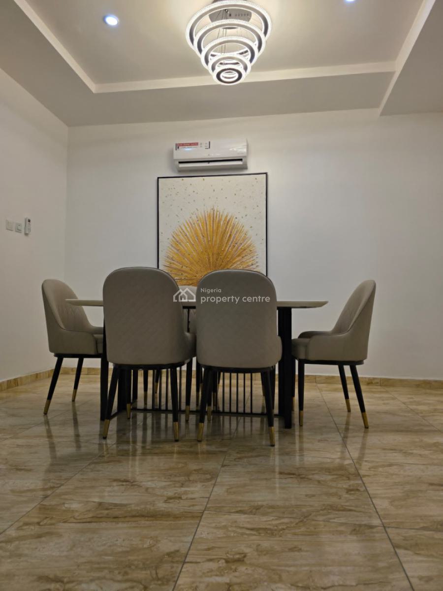Superb 2 Bedroom Apartment, Jabi, Abuja, House for Rent