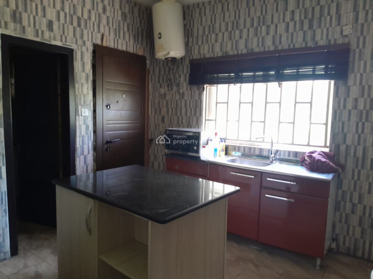 Fully Serviced 4bedroom Duplex, Northern Foreshore Estate, Chevron Drive, Lekki, Lagos, Detached Duplex for Rent