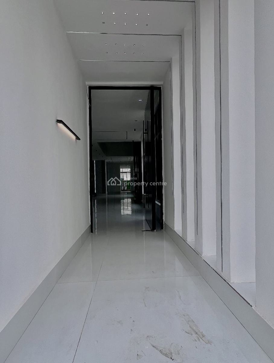 Contemporary 5 Bedroom Detached Duplex with Swimming Pool and Gym, 2nd Toll Gate, Lekki, Lagos, Detached Duplex for Sale