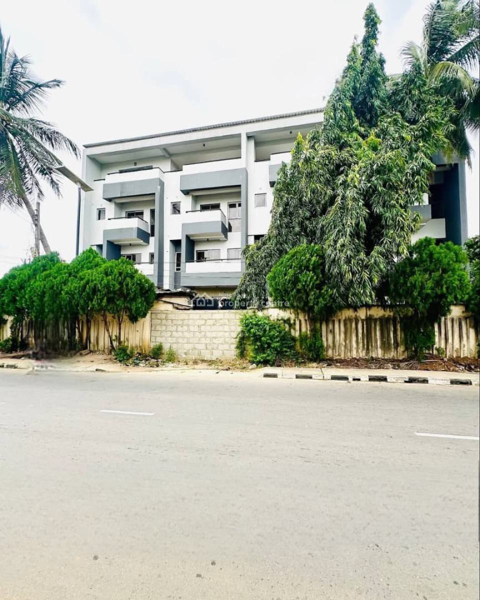 Exquisite 4 Bedroom Terrace Duplex with Bq in Serene Estate, Ikeja Gra, Ikeja, Lagos, Terraced Duplex for Sale