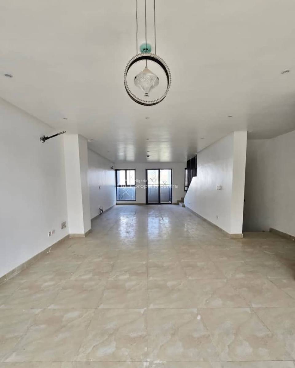 Exquisite 4 Bedroom Terrace Duplex with Bq in Serene Estate, Ikeja Gra, Ikeja, Lagos, Terraced Duplex for Sale