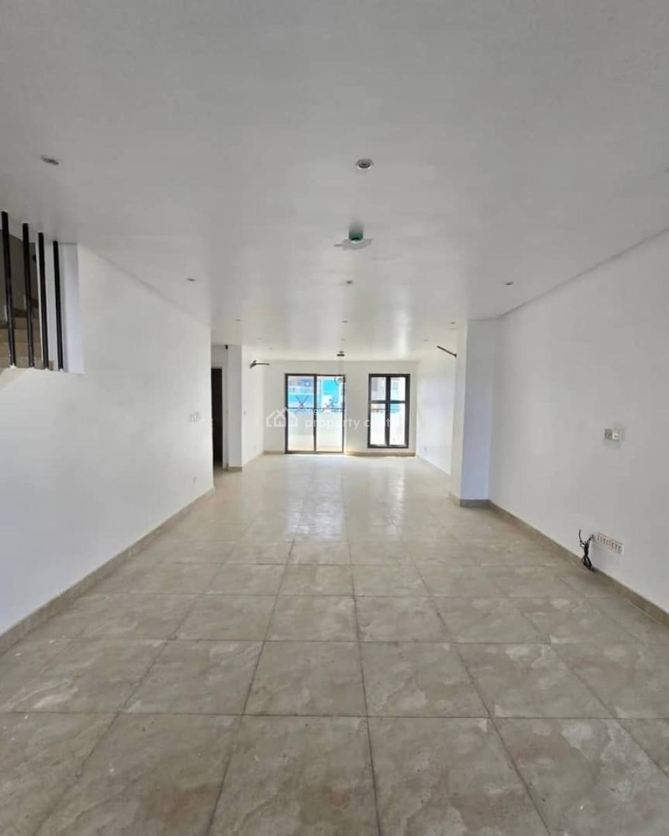Exquisite 4 Bedroom Terrace Duplex with Bq in Serene Estate, Ikeja Gra, Ikeja, Lagos, Terraced Duplex for Sale