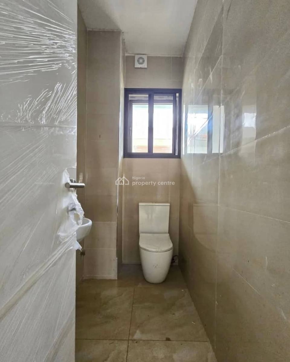 Exquisite 4 Bedroom Terrace Duplex with Bq in Serene Estate, Ikeja Gra, Ikeja, Lagos, Terraced Duplex for Sale