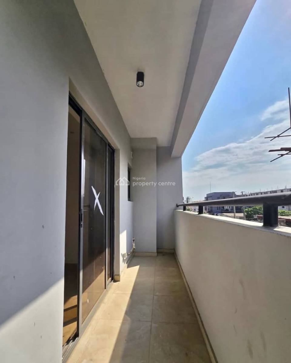 Exquisite 4 Bedroom Terrace Duplex with Bq in Serene Estate, Ikeja Gra, Ikeja, Lagos, Terraced Duplex for Sale