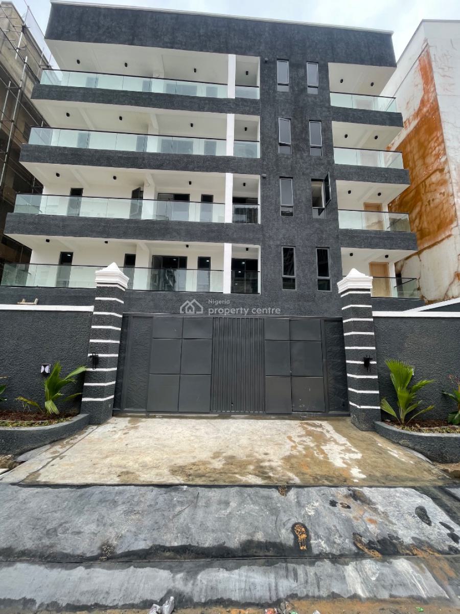 Nicely Finish 2 Bedroom, Main Ikate, Lekki Phase 1, Lekki, Lagos, Flat / Apartment for Sale