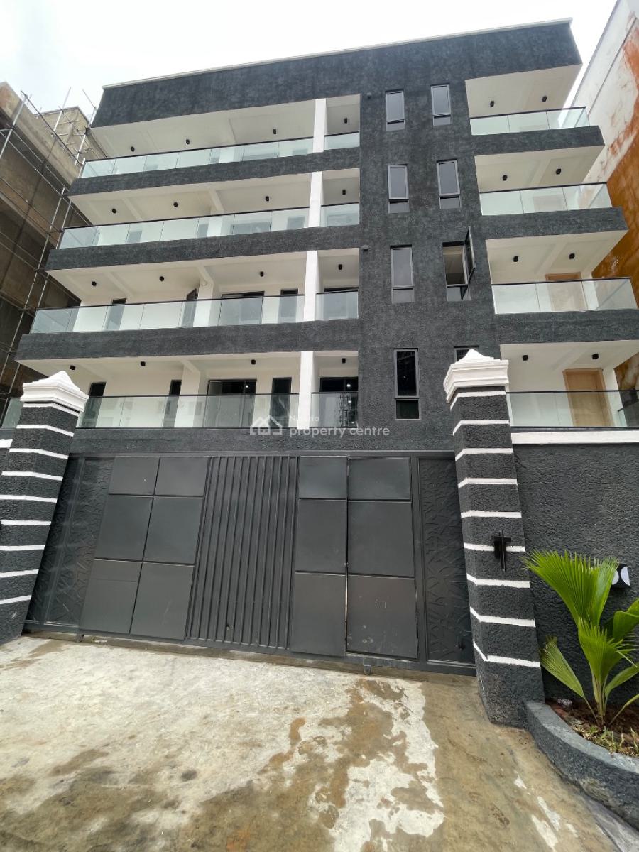 Nicely Finish 2 Bedroom, Main Ikate, Lekki Phase 1, Lekki, Lagos, Flat / Apartment for Sale