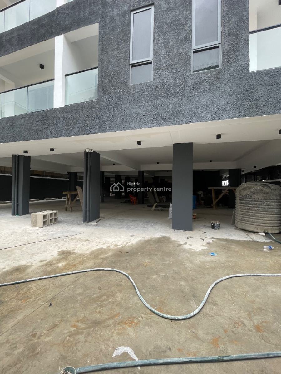 Nicely Finish 2 Bedroom, Main Ikate, Lekki Phase 1, Lekki, Lagos, Flat / Apartment for Sale