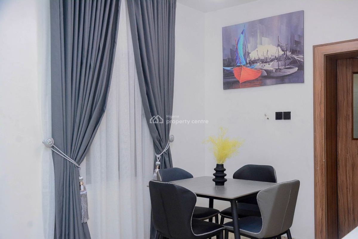 Newly Modernised 2 Bedrooms Duplex, Ikeja Gra, Ikeja, Lagos, Terraced Duplex Short Let